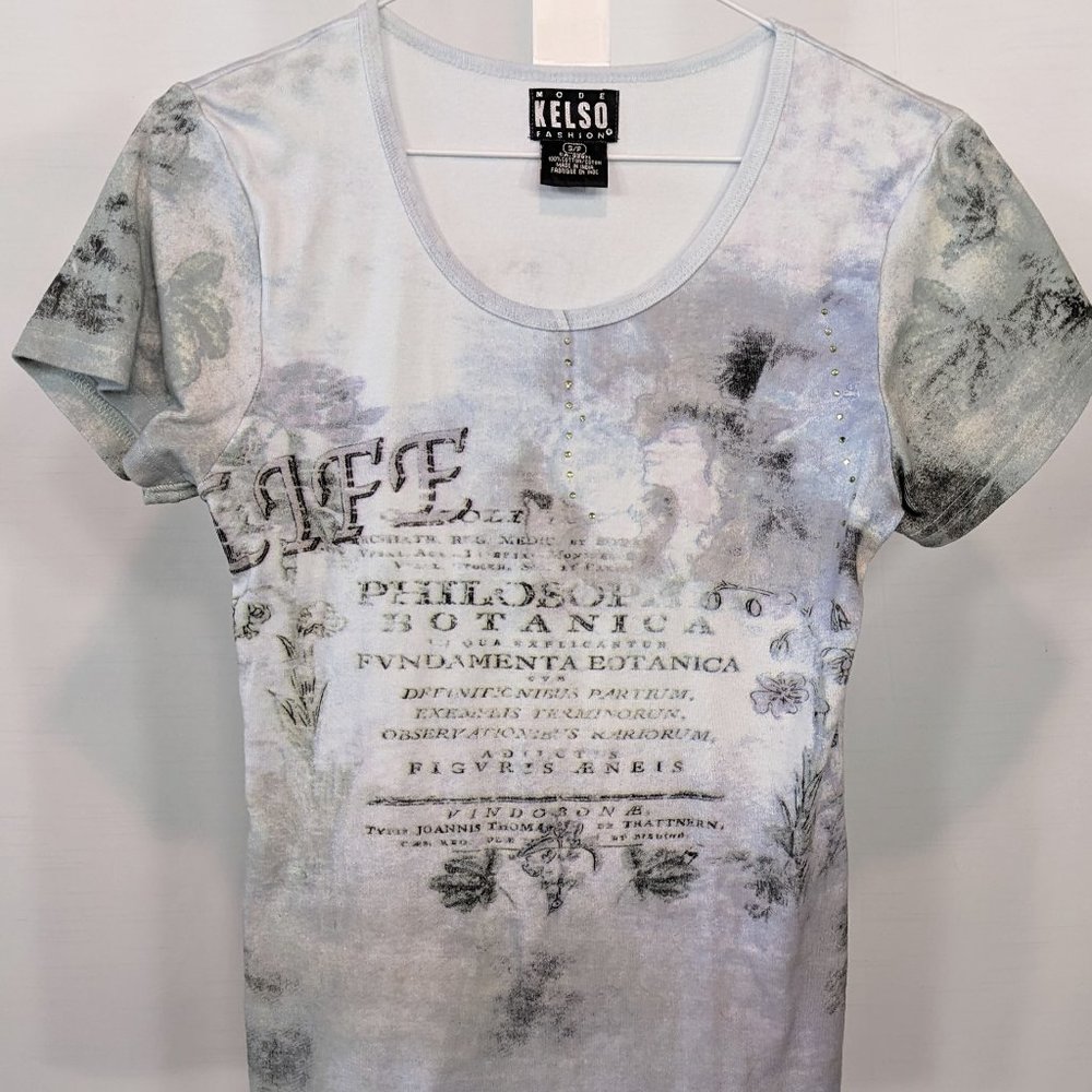 Mode Kelso Graphic Tee